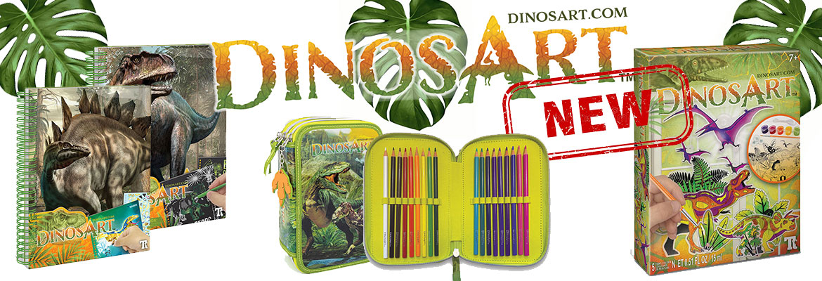 DinosArt - ODDO igračke