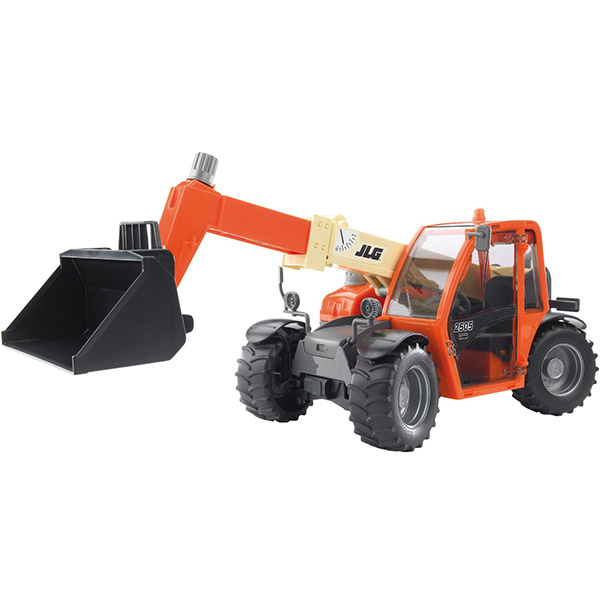 Traktor sa kašikom Teleskoplader Bruder JLG 2505 021405 - ODDO igračke
