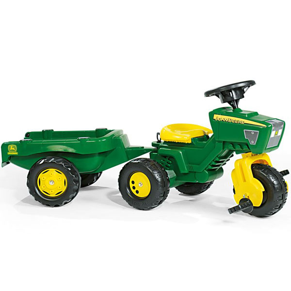 Traktor na pedale sa prikolicom Kids 052769 - ODDO igračke