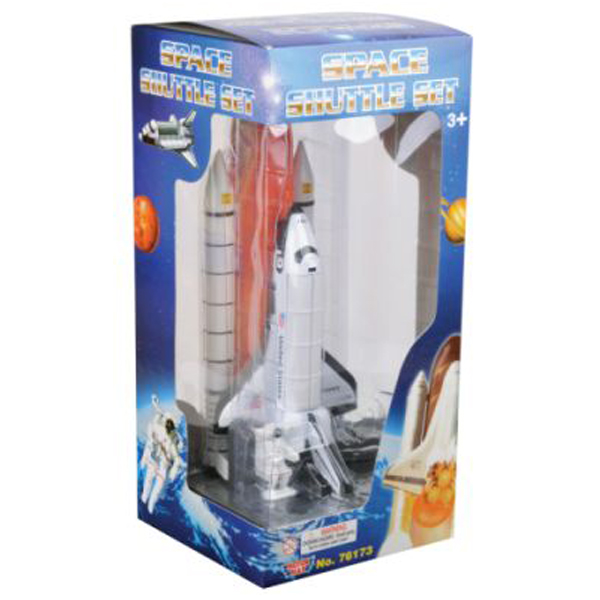 Space Shuttle set 25/76173 - ODDO igračke