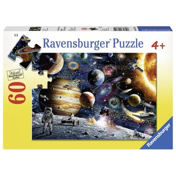 Ravensburger puzzle (slagalice) Svemir RA09615 - ODDO igračke