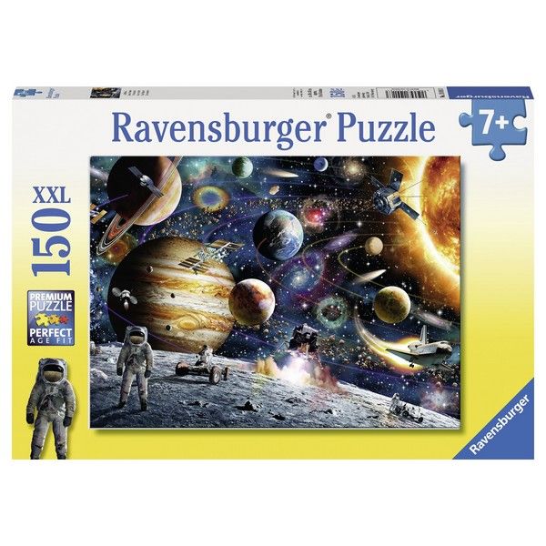Ravensburger puzzle (slagalice) 150XXL Svemir RA10016 - ODDO igračke