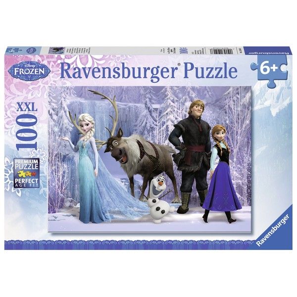 Ravensburger puzzle (slagalice) 100XXL Frozen RA10516 - ODDO igračke