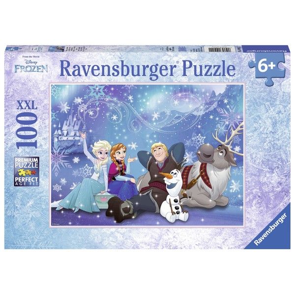 Ravensburger puzzle (slagalice) 100XXL Frozen RA10911 - ODDO igračke