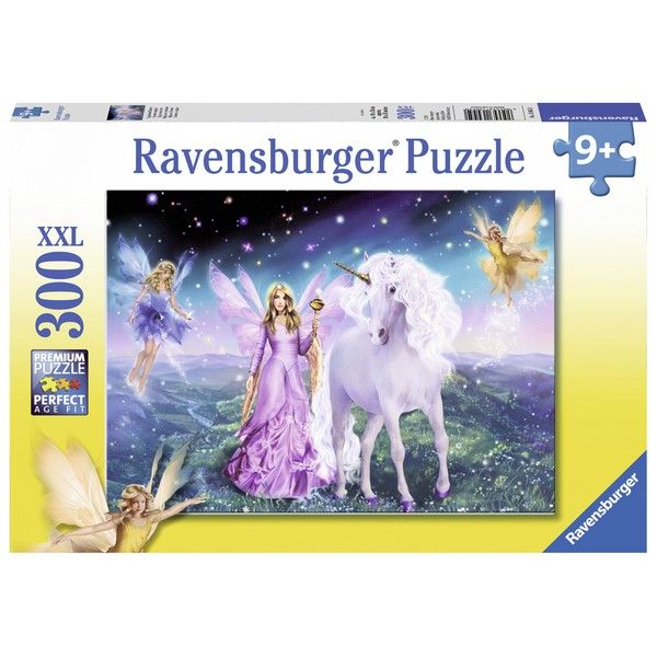 Ravensburger puzzle (slagalice) 300pcs Magični jednorog RA13045 - ODDO igračke