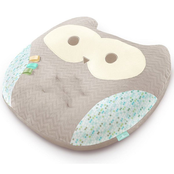 Jastuk Kids II Lounge Buddies Infant Positioner - In Owl SKU10085 - ODDO igračke