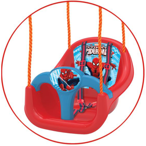 Ljuljaška Spiderman 030624 - ODDO igračke
