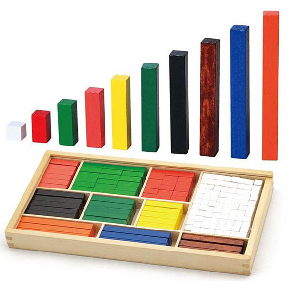 Matematički blokovi 56166 - ODDO igračke