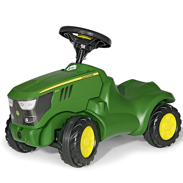Guralica za decu Mini Traktor Jonh Deere 6150R 132072 - ODDO igračke