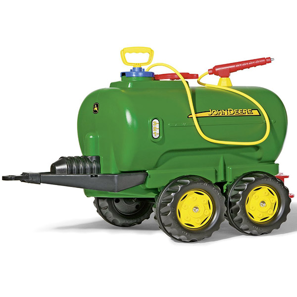 Vatrogasna prikolica Rolly Toys John Deere Rolly Tanker 122752 - ODDO igračke