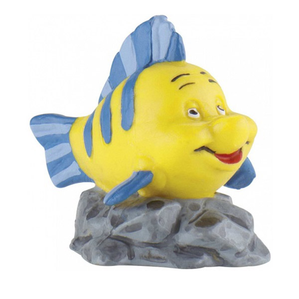 Bully figurica Flounder Lik iz Crtanog Filma 12351 c ODDO igračke