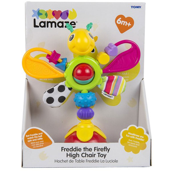 Leptir Lamaze TM27243 - ODDO igračke