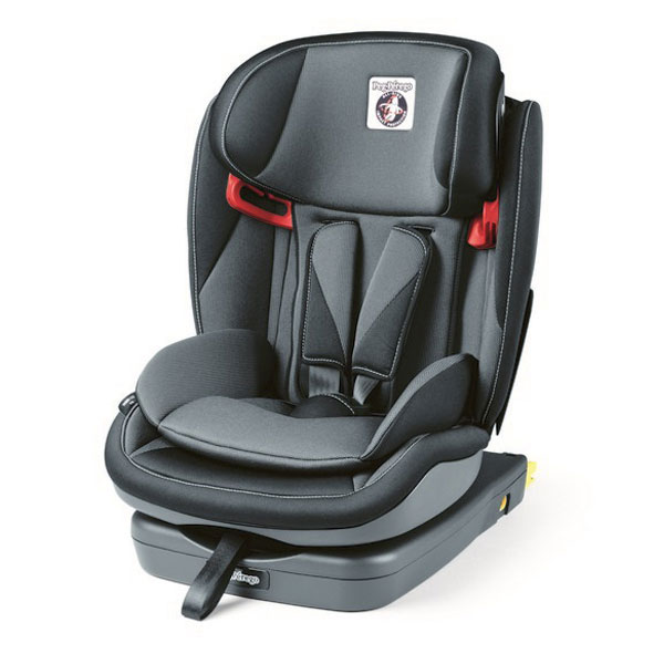 Auto sediste za decu od 9-36 kg Viaggio 1-2-3 Via Crystal Black P3810111533 - ODDO igračke