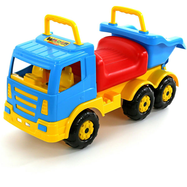 Guralica za decu kamion Crveno-Plavi 17/6614 - ODDO igračke