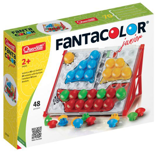 QUERCETTI Fanta Color 4195 - ODDO igračke