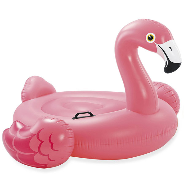 Gumena igračka Flamingo na naduvavanje Intex 14/57558NPI - ODDO igračke