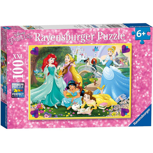 Ravensburger puzzle (slagalice) 100XXL Izazov sna RA10775 - ODDO igračke