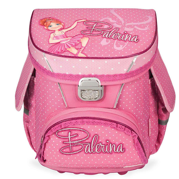 Školske torbe For Me balerina anatomske FSB161210 - ODDO igračke