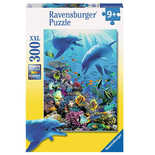 Ravensburger puzzle (slagalice) XXL 300pcs RA13022 - ODDO igračke