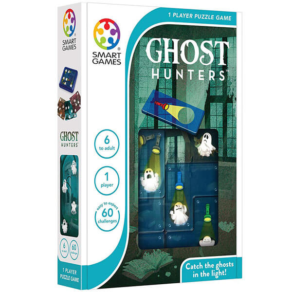 Edukativna igra Smart Games Ghost Hunters MDP18525 - ODDO igračke
