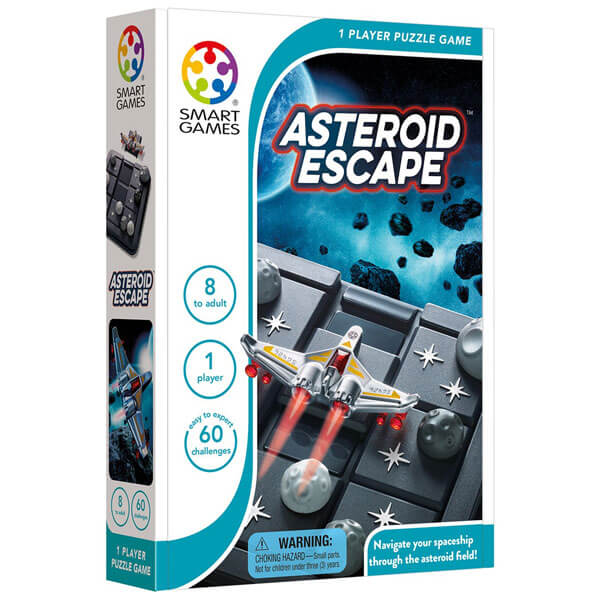Edukativna igra Smart Games Asteroid Escape MDP21167 - ODDO igračke