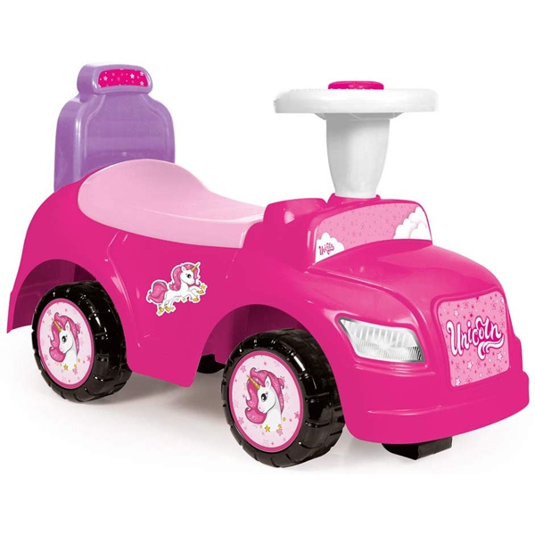Guralica auto Dolu pink 025326 - ODDO igračke