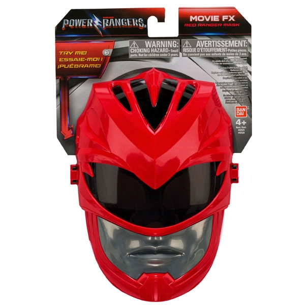 Maska Power Rangers 42525 - ODDO igračke