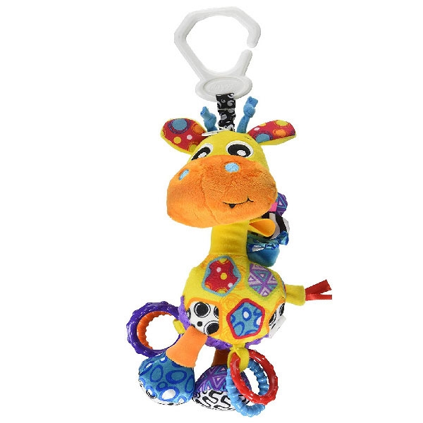 PlayGro štipaljka - Žirafa 0186359 - ODDO igračke