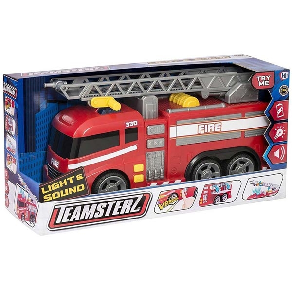 Vatrogasni Kamion Maxi Teamsterz Igračka za Decu HL1416846 - ODDO igračke