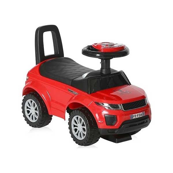 Guralica za decu RIDE-ON Auto Mercedes OFF ROAD RED Bertoni 10400020001 - ODDO igračke