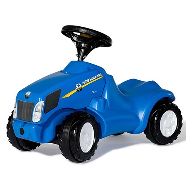 Guralica Mini Trac Rolly Toys New Holland 132089 - ODDO igračke