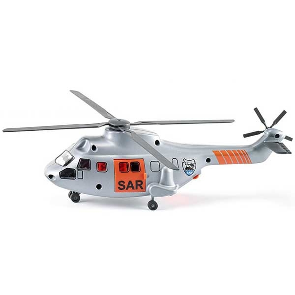 Helikopter transporter Siku Igračka za Decu 2527 - ODDO igračke