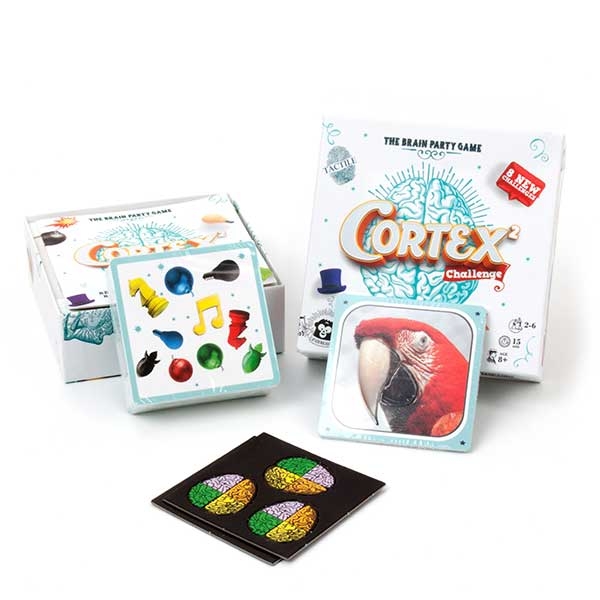 CORTEX Challenge 2 Društvena Igra na Srpskom CL072201 - ODDO igračke