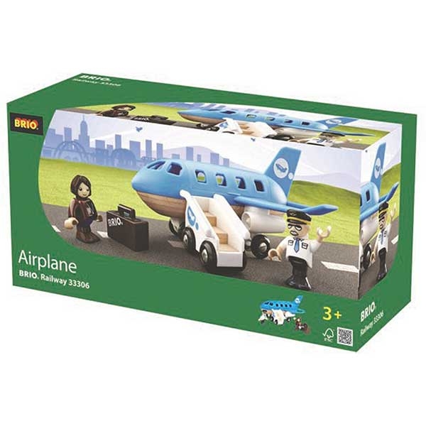 Avion Brio BR33306 - ODDO igračke