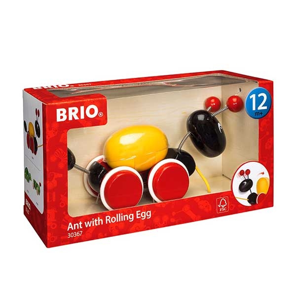 Mrav na potez Brio BR30367 - ODDO igračke