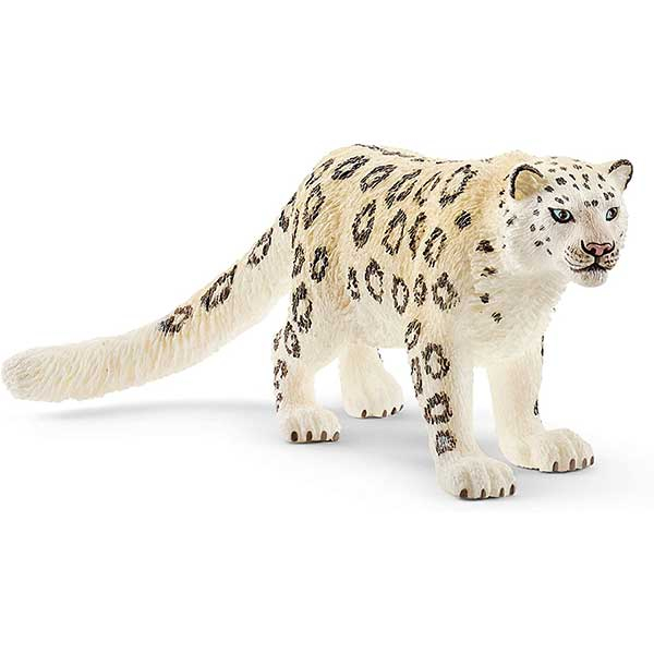 Schleich snežni leopard 14838 - ODDO igračke