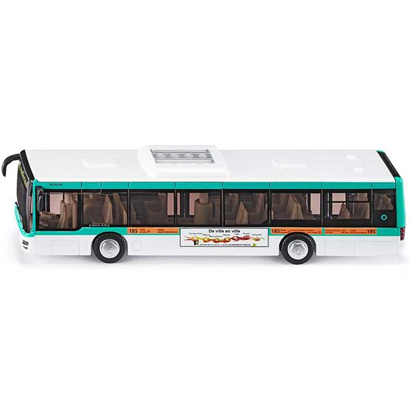 RATP City Autobus Siku Igračka za Decu 3734S - ODDO igračke