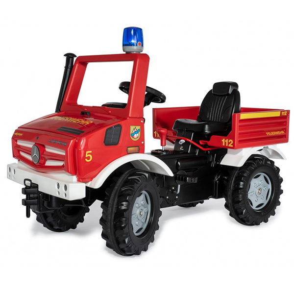 Kamion Unimog MB vatrogasni 038220 - ODDO igračke