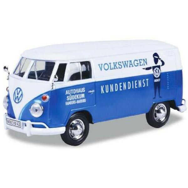 Metalni auto Motor Max Kombi Volkswagen 1:24 25/79573 - ODDO igračke