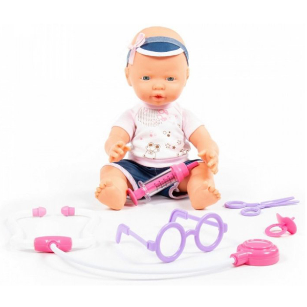 Lutka Beba doktor sa dodacima 17/78353 - ODDO igračke