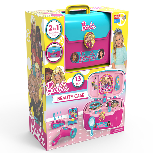 Salon Lepote Kofer Barbie Bildo 2112 - ODDO igračke