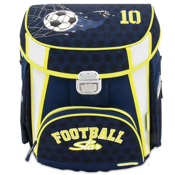 Školske torbe For Me Anatomske Football FSB1820 - ODDO igračke
