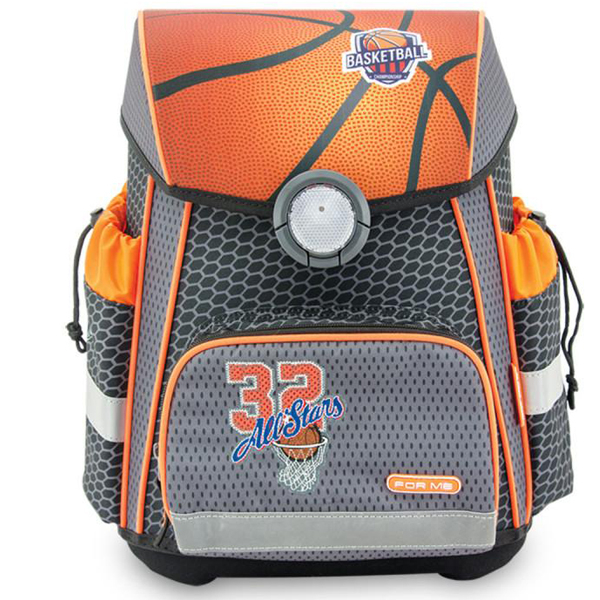 Školske torbe For Me Anatomske Basketball FSB2010 - ODDO igračke