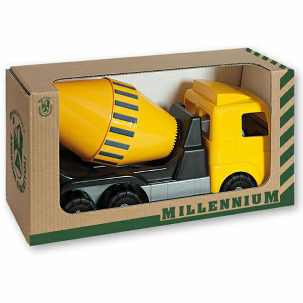 Kamion mešalica Millenium Androni 48cm 160843a - ODDO igračke