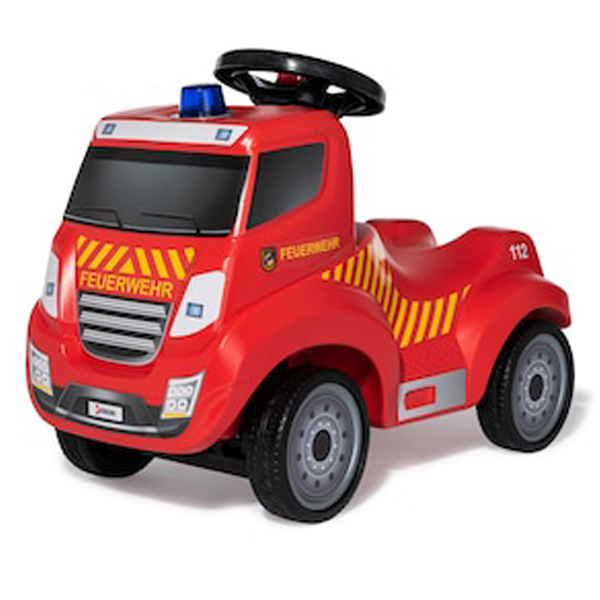 Guralica za decu Kamion Vatrogasac FERBEDO 171125 - ODDO igračke