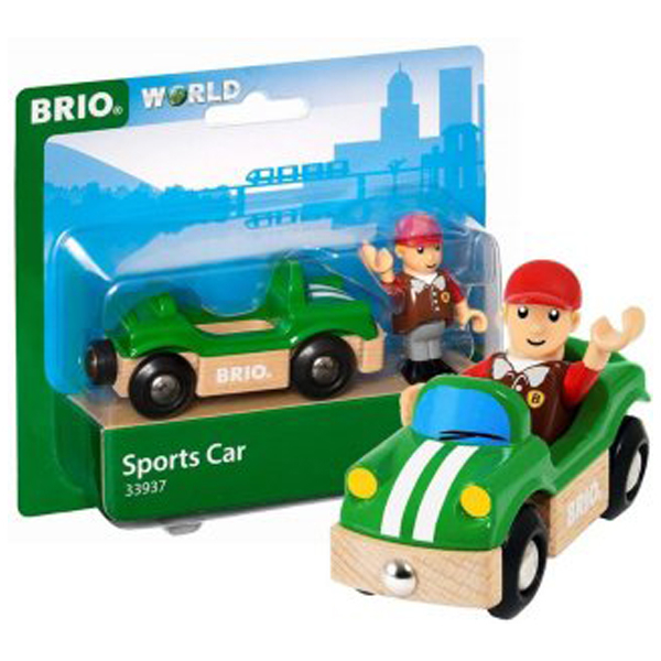 Brio - Sportski auto Igračka za Decu BR33937 - ODDO igračke