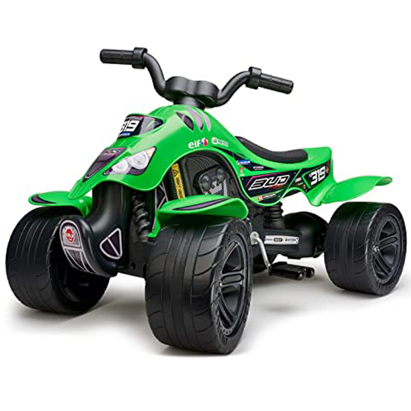 Motor Quad na pedale Falk 609br - ODDO igračke