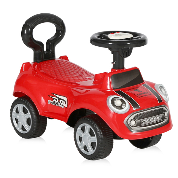 Guralica za decu Lorelli Ride-On Auto Sport Mini crvena 10400050001 - ODDO igračke