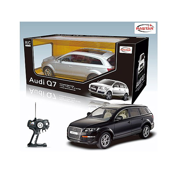 RC Auto na daljinski Rastar Audi Q7 1/14 RS01306 - ODDO igračke