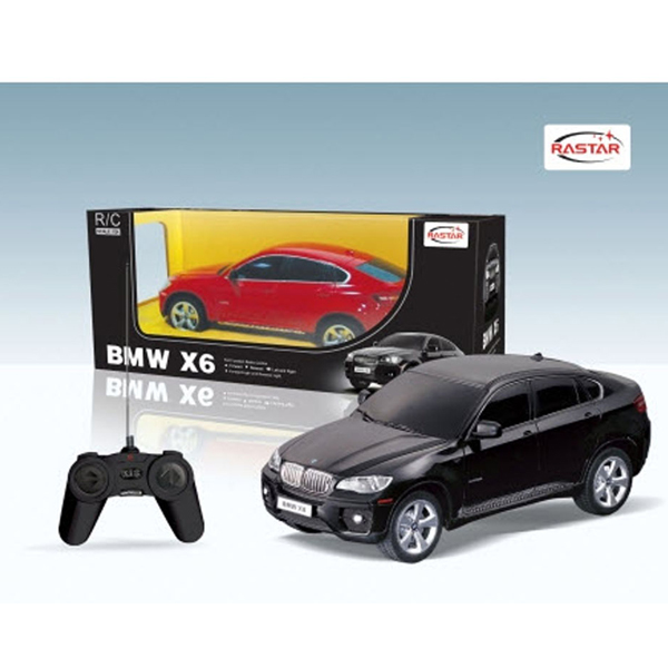 Rastar RC BMW X6 1:24 RS03539 - ODDO igračke